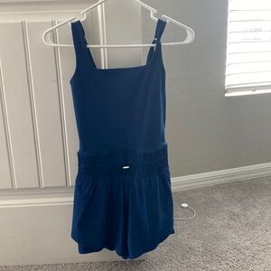 Abrecombrie and fitch traveler romper